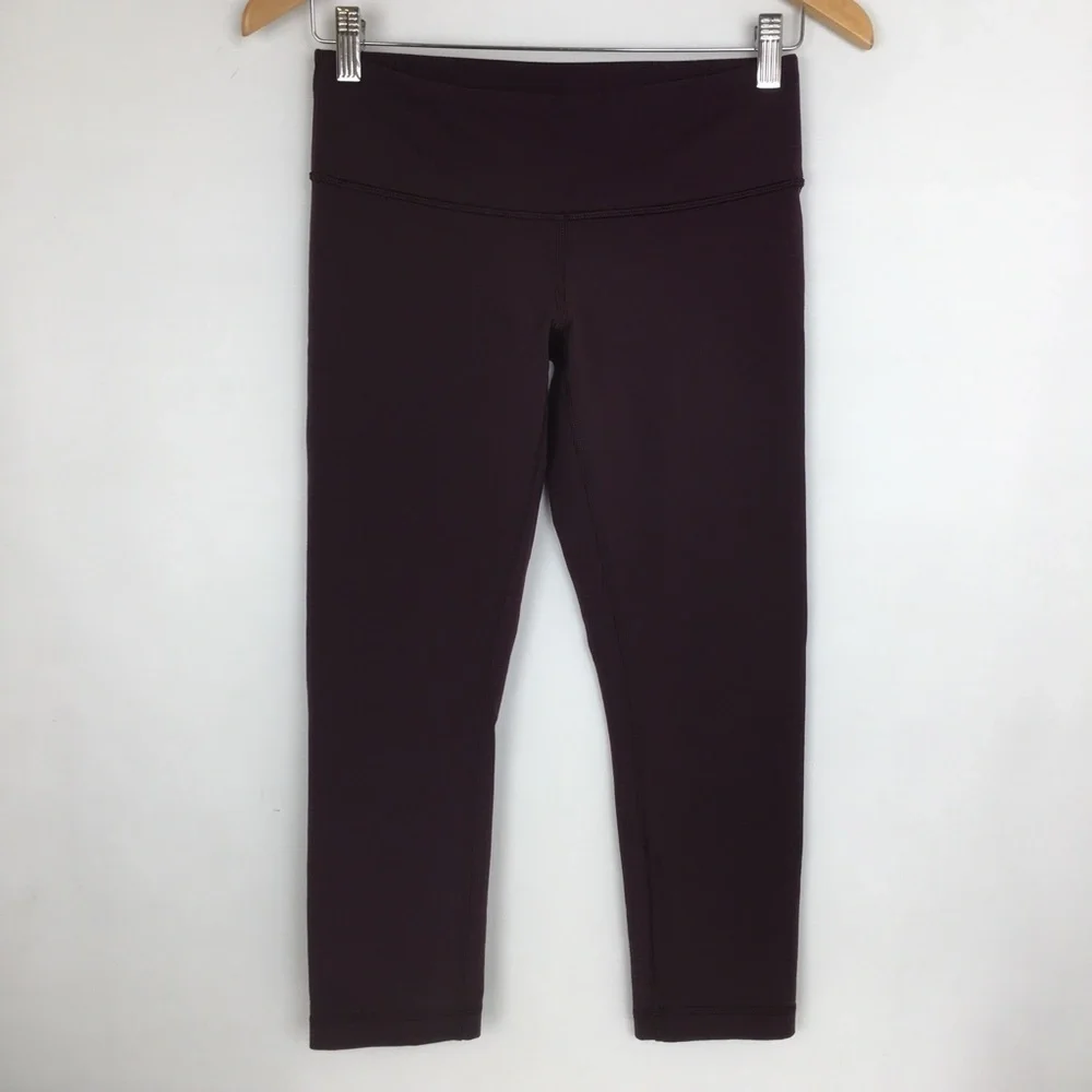lululemon athletica lululemon capri